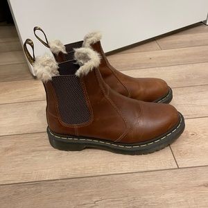 Dr. Marten chelsea boots